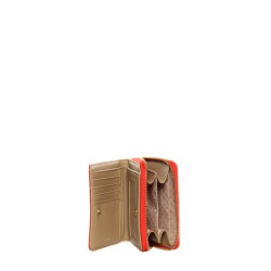 Wallet DKNY red